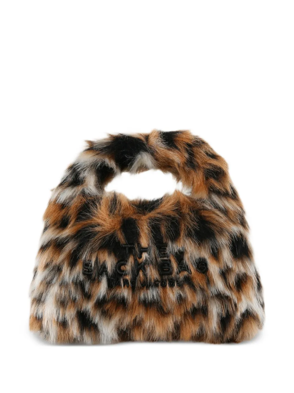 Marc Jacobs The Micro crossbody Sack bag - Marrone