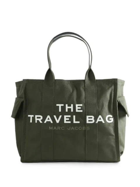 Marc Jacobs bolso shopper con logo estampado