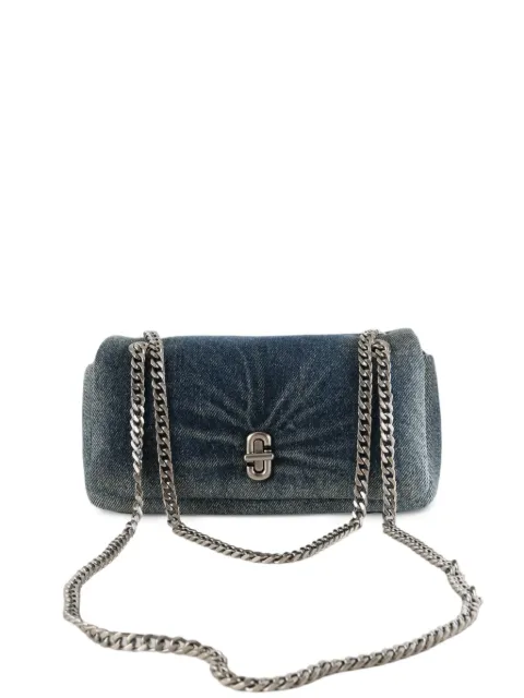 Marc Jacobs bolso de hombro vaquero con cadena