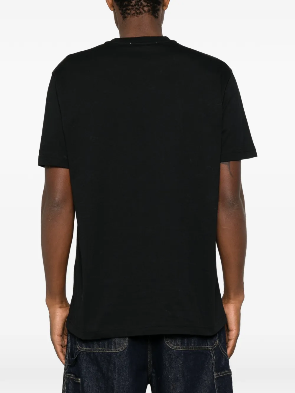 Iceberg x Bugs Bunny T-shirt met korte mouwen Zwart