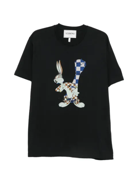 Iceberg x Bugs Bunny short-sleeve T-shirt
