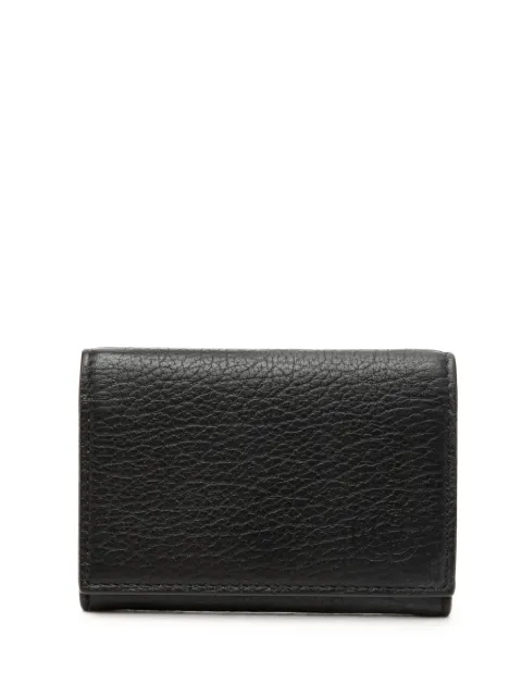 Gucci Pre-Owned 2016-2026 GG Marmont Calfskin Case card holder