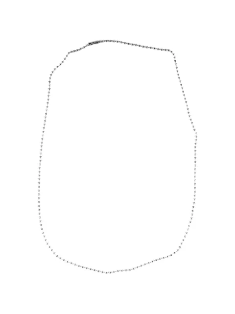 Chrome Hearts ball chain necklace