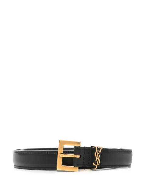 Saint Laurent Klassischer Gürtel