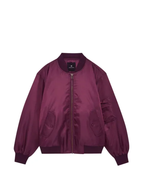 ANINE BING Leon bomber