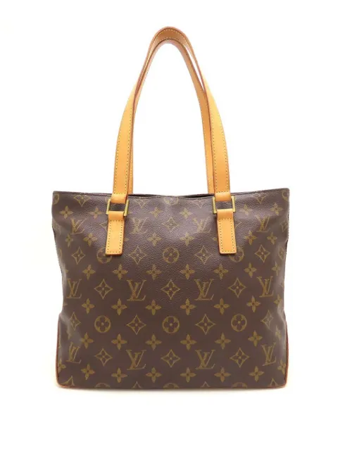 Louis Vuitton Pre-Owned 2002 Monogram Cabas Piano tote bag