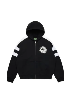 Denim Tears Pan African ジップパーカー | ブラック | FARFETCH JP