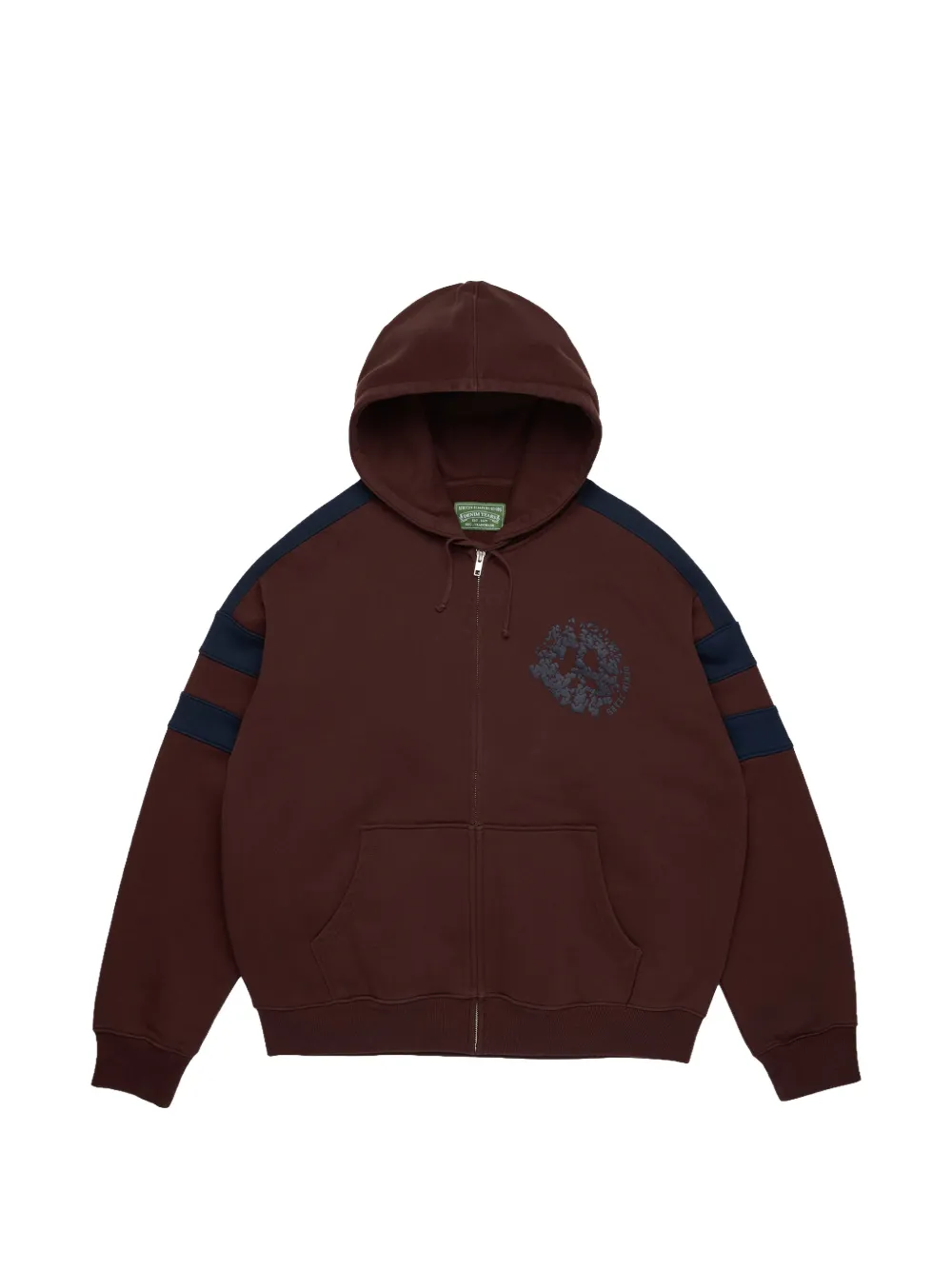 Denim Tears Denim U Hoodie - Rot