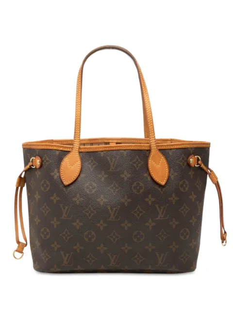 Louis Vuitton Pre-Owned 2008 Monogram Neverfull PM tote bag