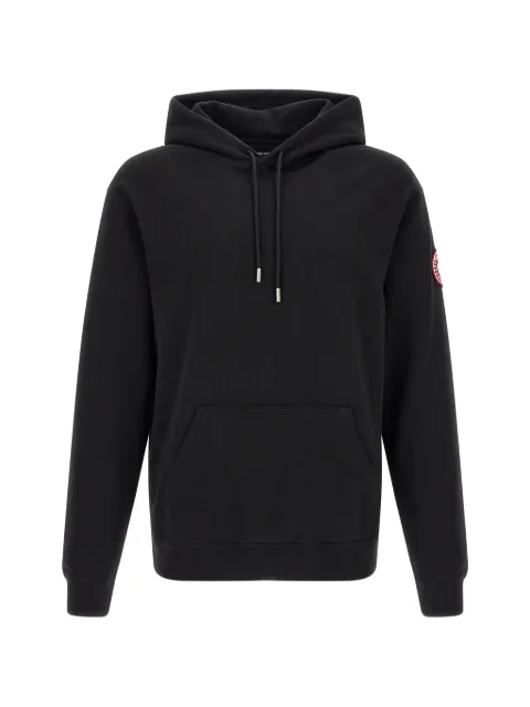 Canada Goose sudadera Loon con capucha y parche del logo