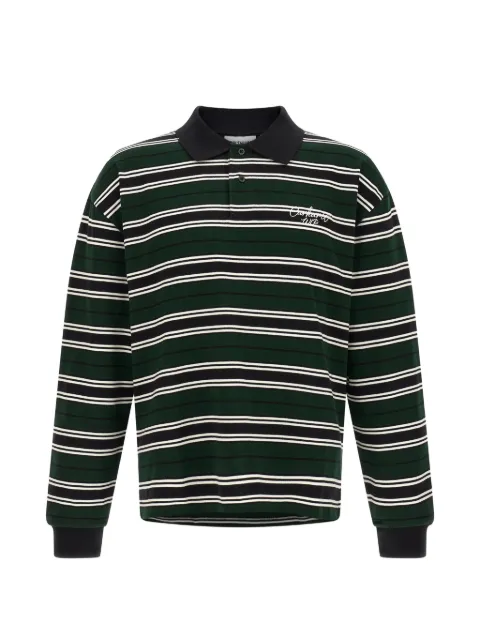 Carhartt WIP camisa L/S Devitt Rugby