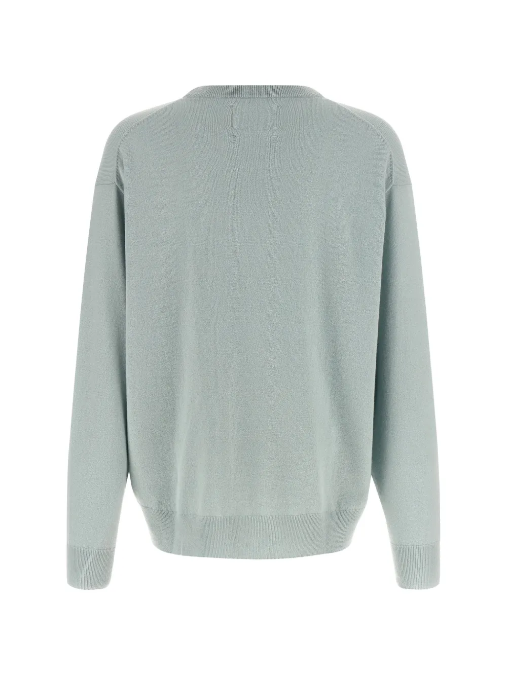 extreme cashmere April trui met ronde hals Blauw