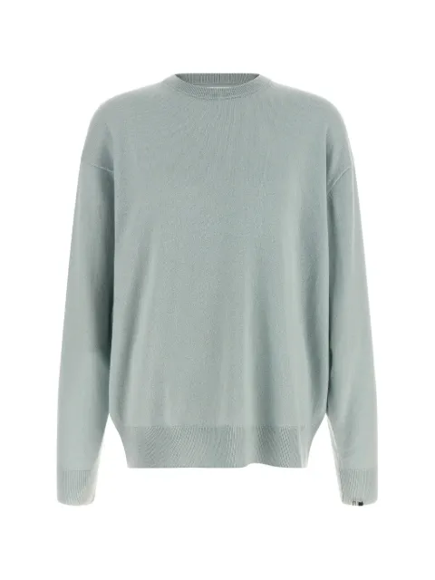 extreme cashmere April crew-neck sweater