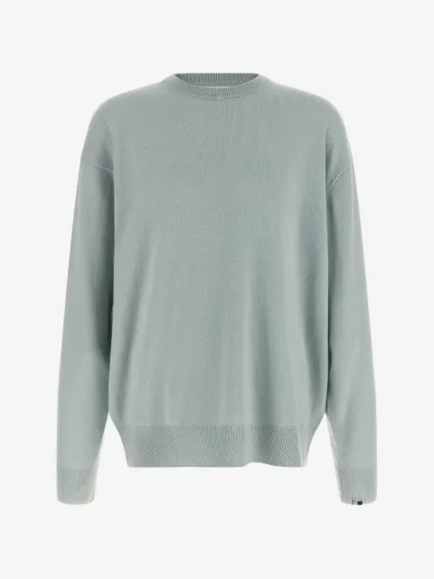 extreme cashmere April crew-neck sweater