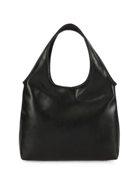 TOMBOY magnetic-fastening tote bag