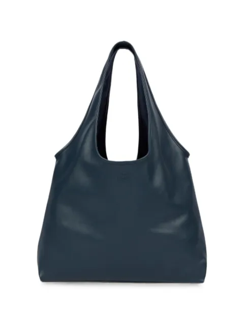 TOMBOY sac à main à logo embossé