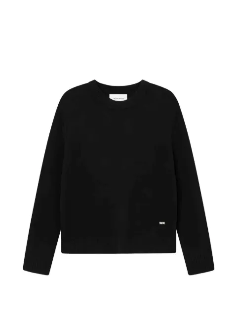 Wood Wood WWLogo sweater
