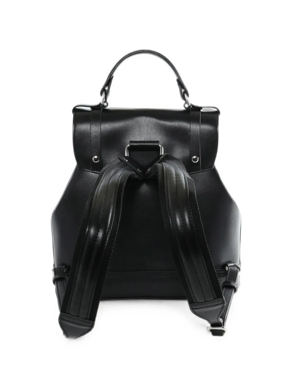 Vivienne Westwood Max kleine rugzak Zwart