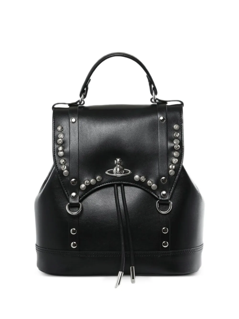 Vivienne Westwood Max small backpack - Nero