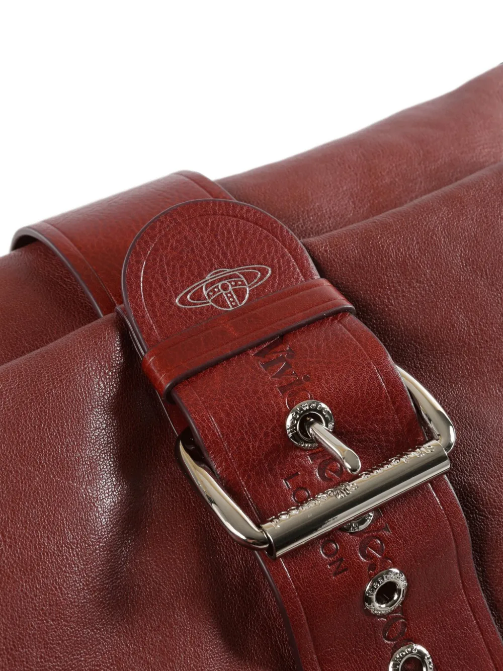 Vivienne Westwood Hazel Treasure handtas Bruin