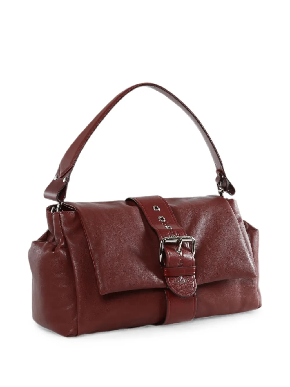 Vivienne Westwood Hazel Treasure handtas Bruin