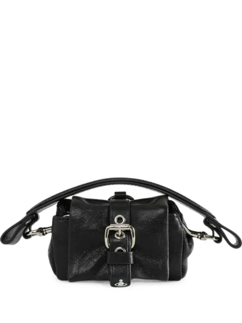 Vivienne Westwood Hazel Treasure leather mini bag