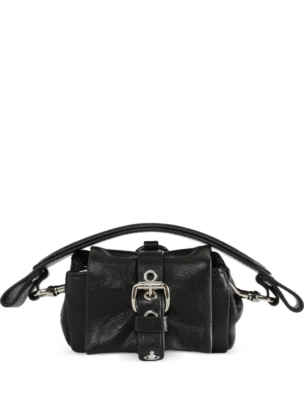 Vivienne Westwood Hazel Treasure leather mini bag
