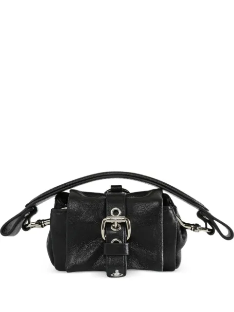 Vivienne Westwood Hazel Treasure leather mini bag