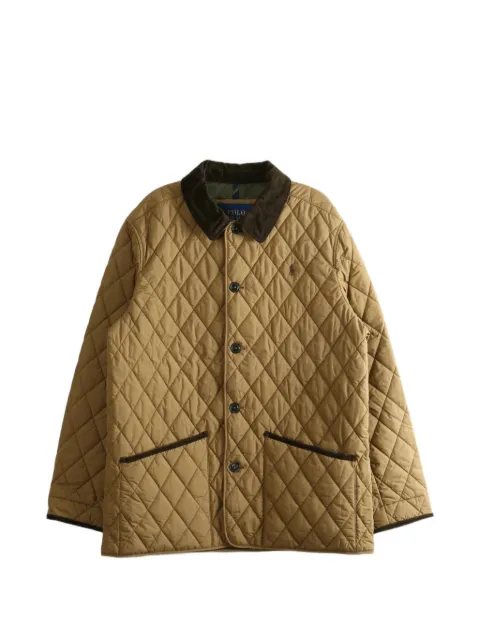 Polo Ralph Lauren The Beaton quilted barn coat