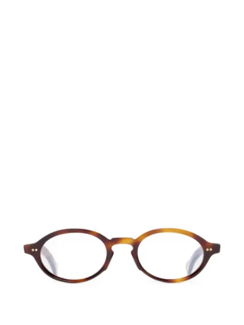 Cutler & Gross GR13 round-frame glasses