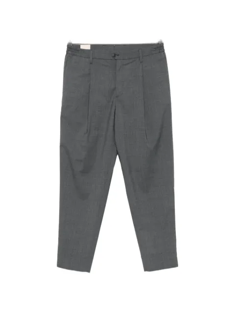 Briglia 1949 pleated-detail trousers