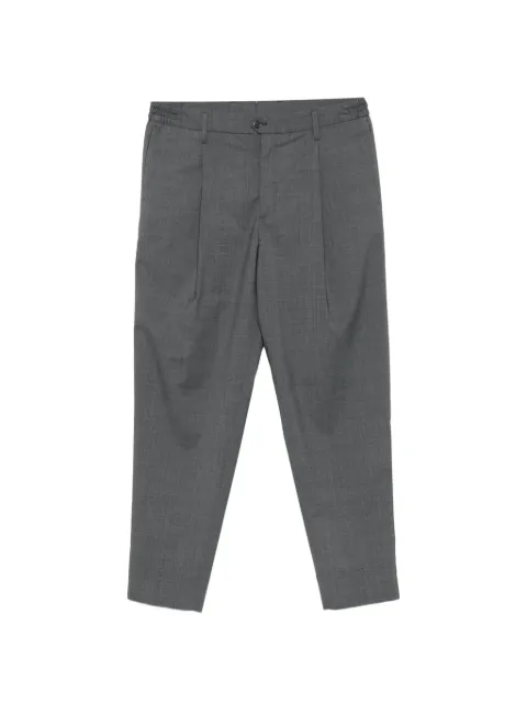 Briglia 1949 pleated-detail trousers