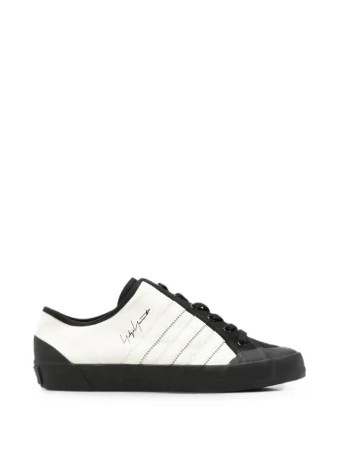 Y-3 Nisi signature-detail panelled sneakers