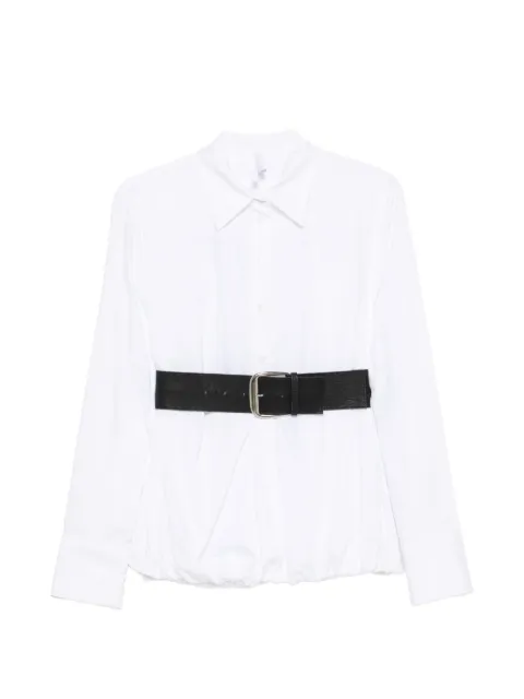 IMPERIAL camisa con cinturón