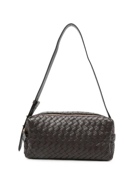Elleme Trousse woven leather cross body bag