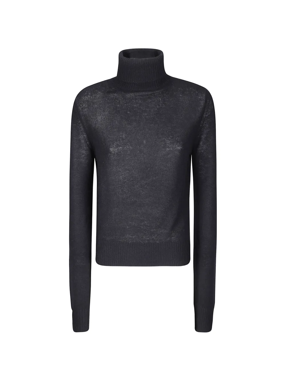 ELY ELY Jackie Rollkragenpullover - Schwarz