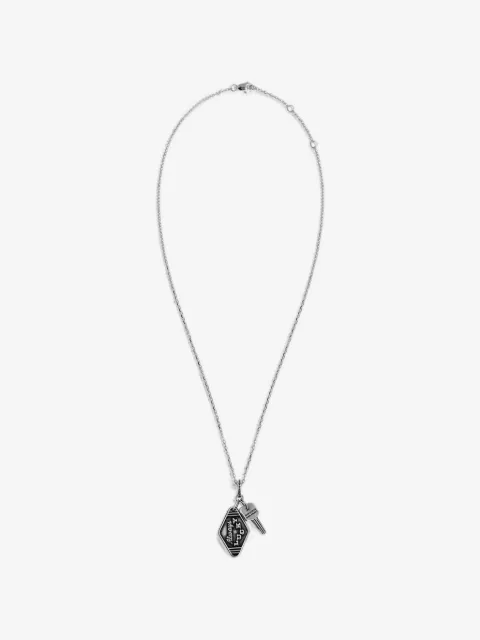TWOJEYS Motel pendant necklace