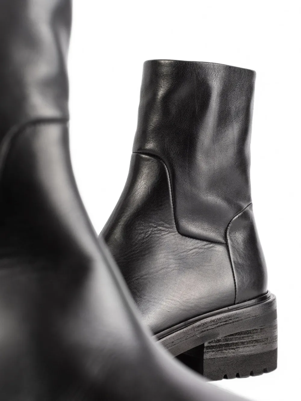 Marsèll Gnocco ankle boots Zwart