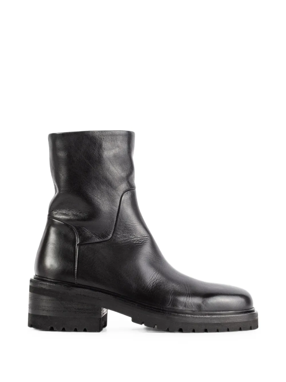 Marsèll Gnocco ankle boots Zwart