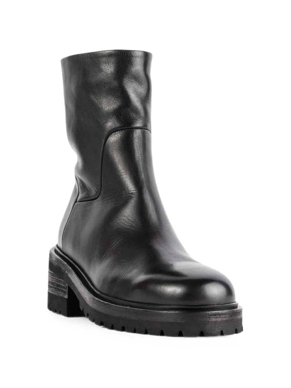 Marsèll Gnocco ankle boots Zwart