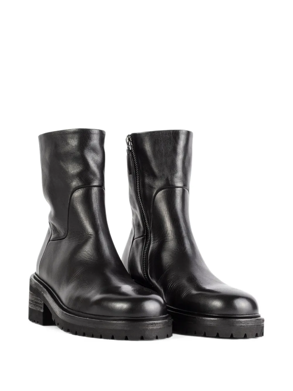 Marsèll Gnocco ankle boots Zwart