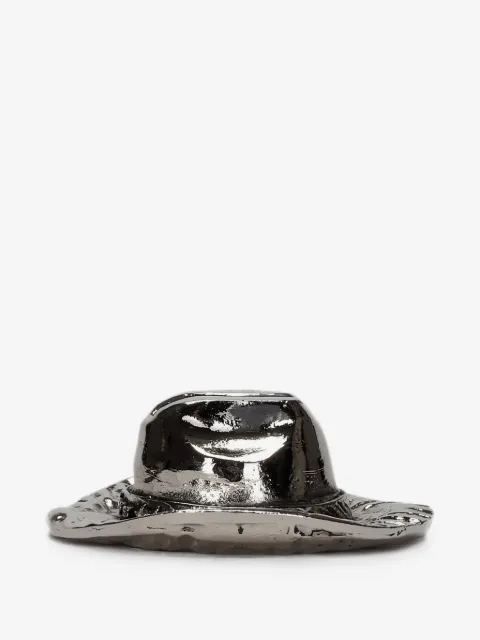 TWOJEYS cowboy-hat ashtray