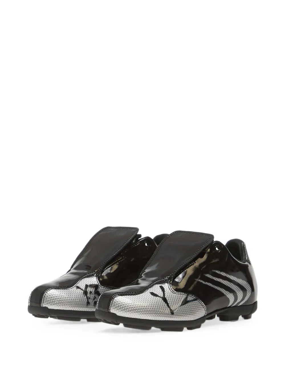 Y-3 F50 AOP schoenen Zwart