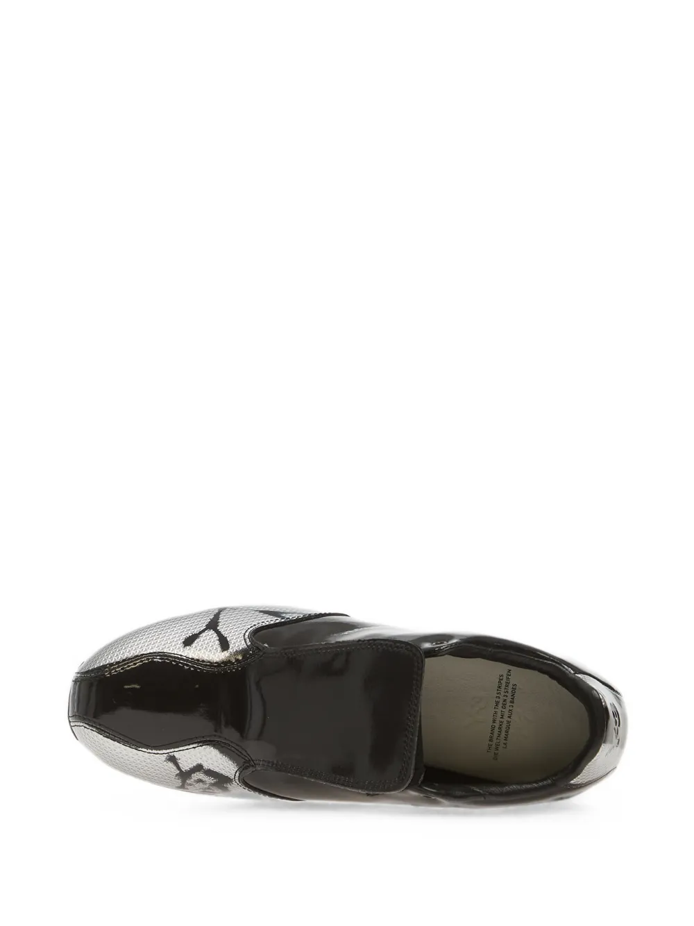 Y-3 F50 AOP schoenen Zwart