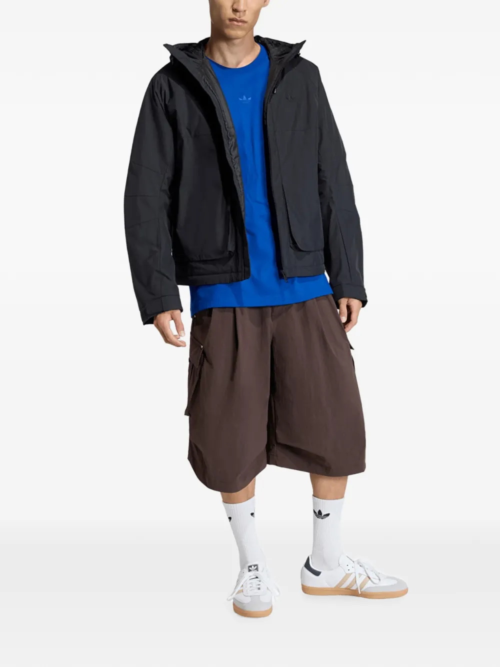 adidas Premium Essentials Utility jack Zwart