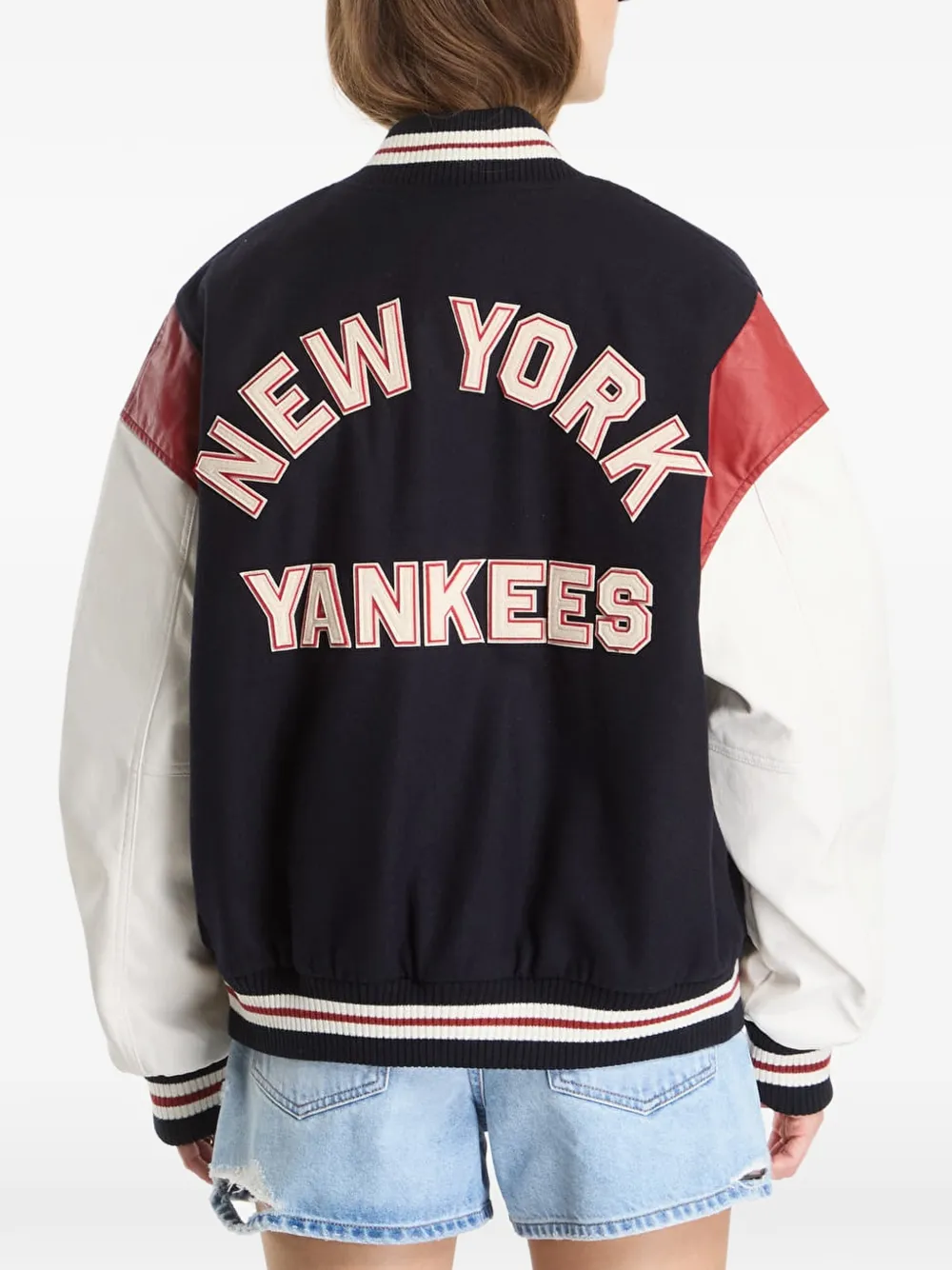 NEW ERA CAP New York Yankees Varsity jack Blauw