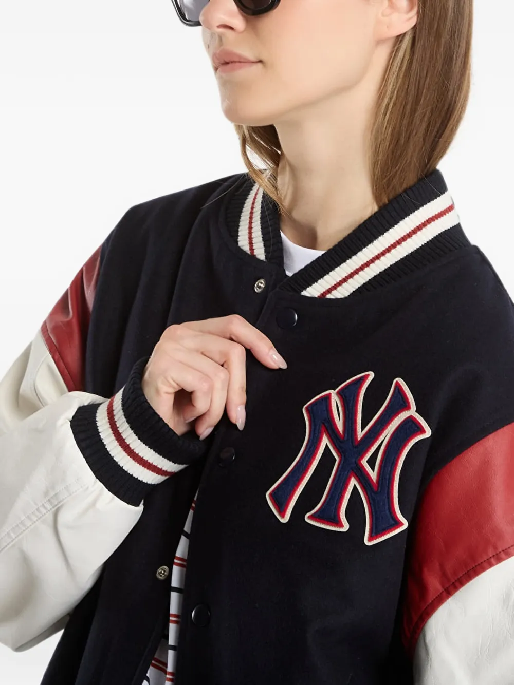 NEW ERA CAP New York Yankees Varsity jack Blauw