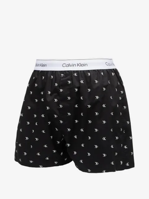 Calvin Klein logo-print boxers