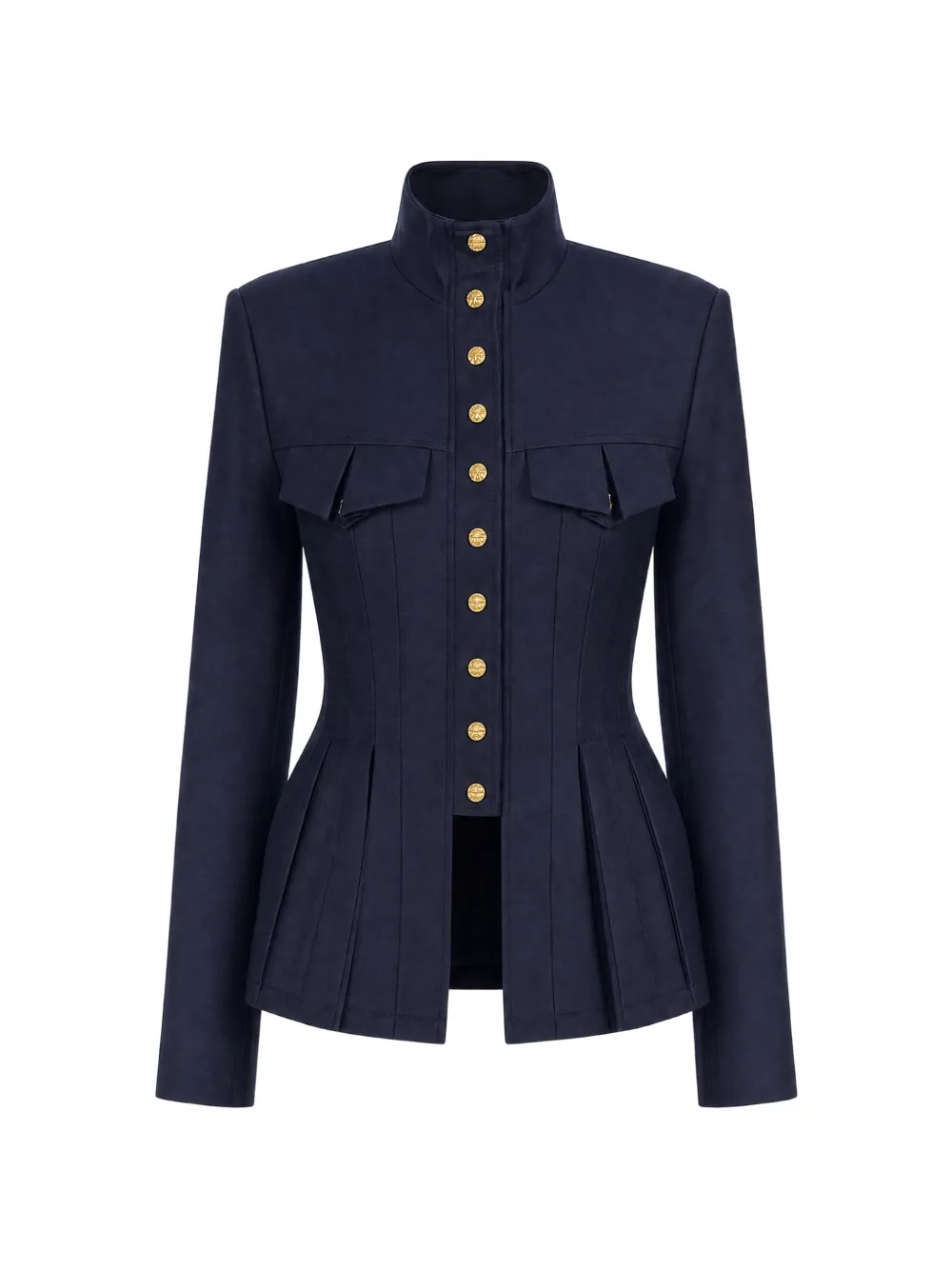 Elisabetta Franchi Cool wool jacket