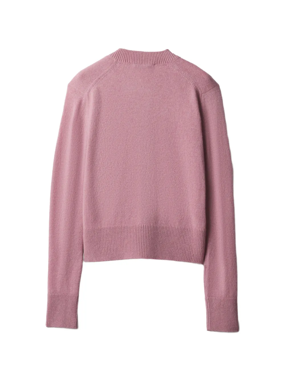 Maison Kitsuné Vest met print Roze